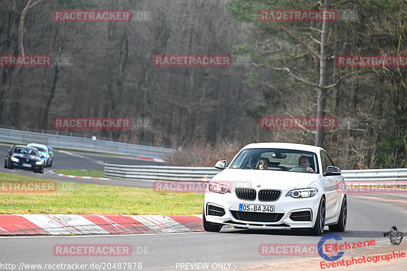 Bild #20487878 - Touristenfahrten Nürburgring Nordschleife (08.04.2023)