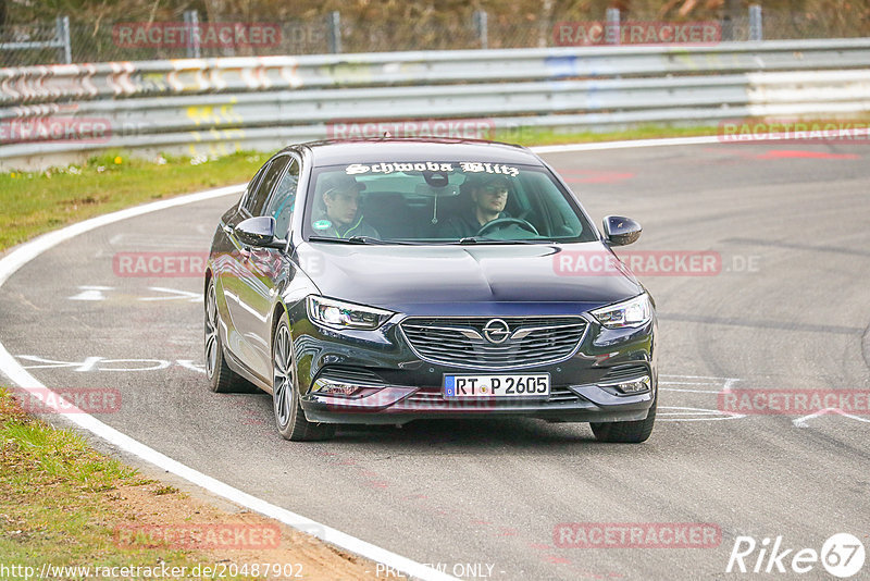 Bild #20487902 - Touristenfahrten Nürburgring Nordschleife (08.04.2023)