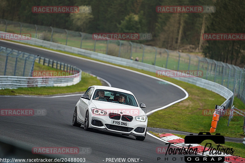 Bild #20488003 - Touristenfahrten Nürburgring Nordschleife (08.04.2023)