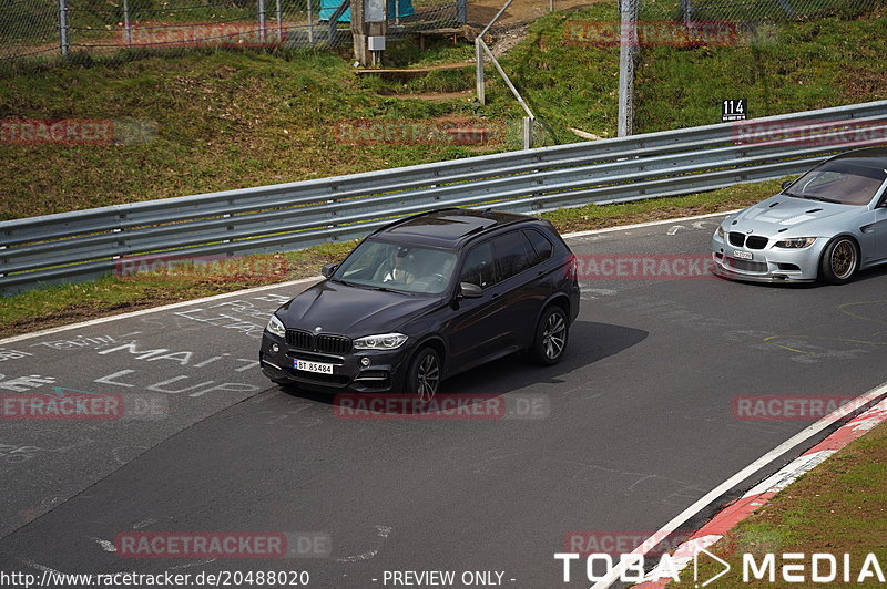 Bild #20488020 - Touristenfahrten Nürburgring Nordschleife (08.04.2023)