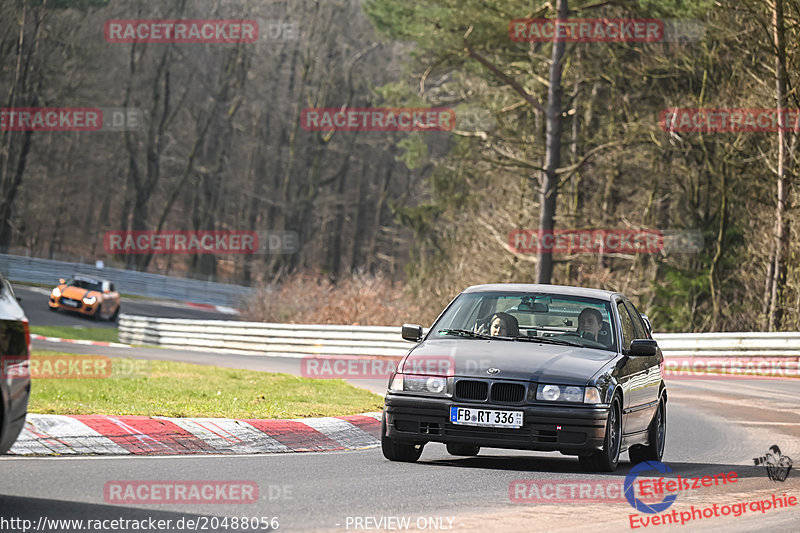 Bild #20488056 - Touristenfahrten Nürburgring Nordschleife (08.04.2023)