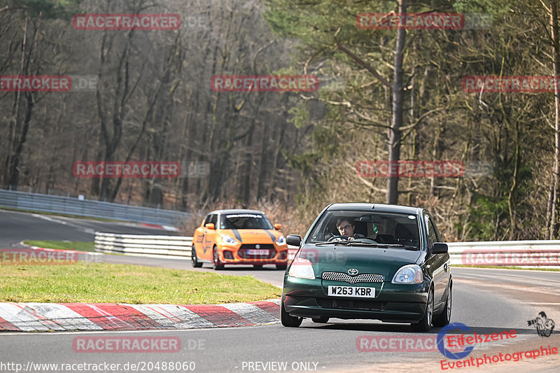 Bild #20488060 - Touristenfahrten Nürburgring Nordschleife (08.04.2023)