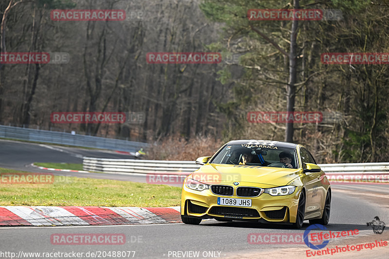 Bild #20488077 - Touristenfahrten Nürburgring Nordschleife (08.04.2023)