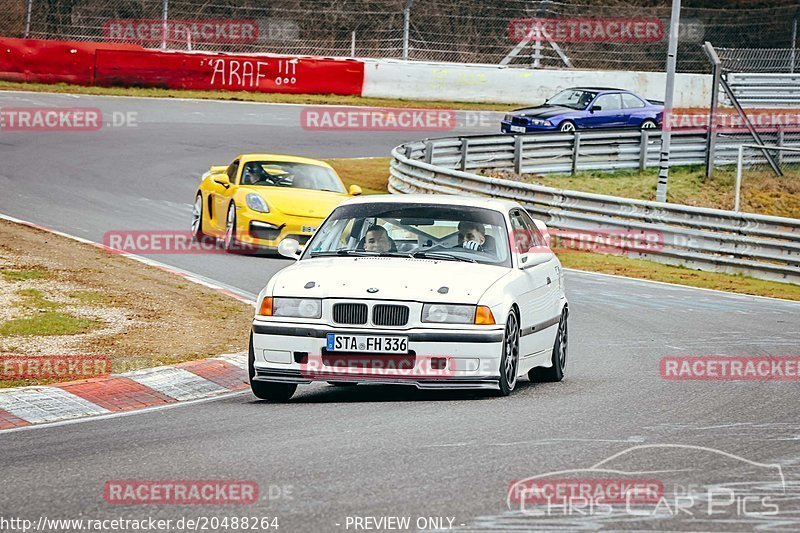 Bild #20488264 - Touristenfahrten Nürburgring Nordschleife (08.04.2023)