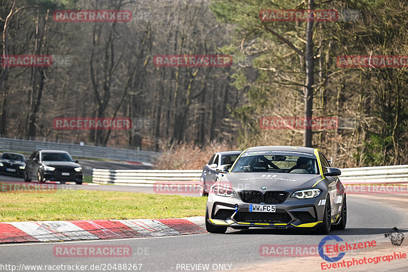 Bild #20488267 - Touristenfahrten Nürburgring Nordschleife (08.04.2023)