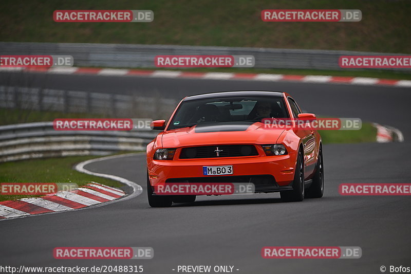 Bild #20488315 - Touristenfahrten Nürburgring Nordschleife (08.04.2023)