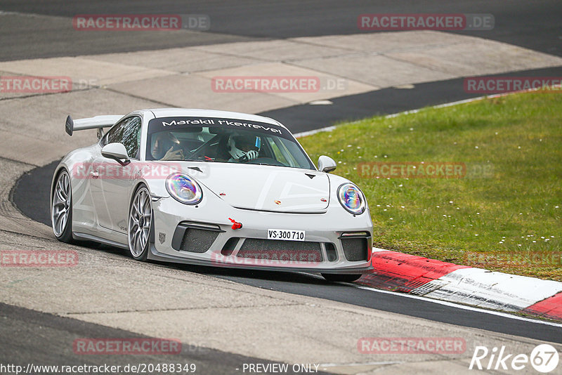 Bild #20488349 - Touristenfahrten Nürburgring Nordschleife (08.04.2023)