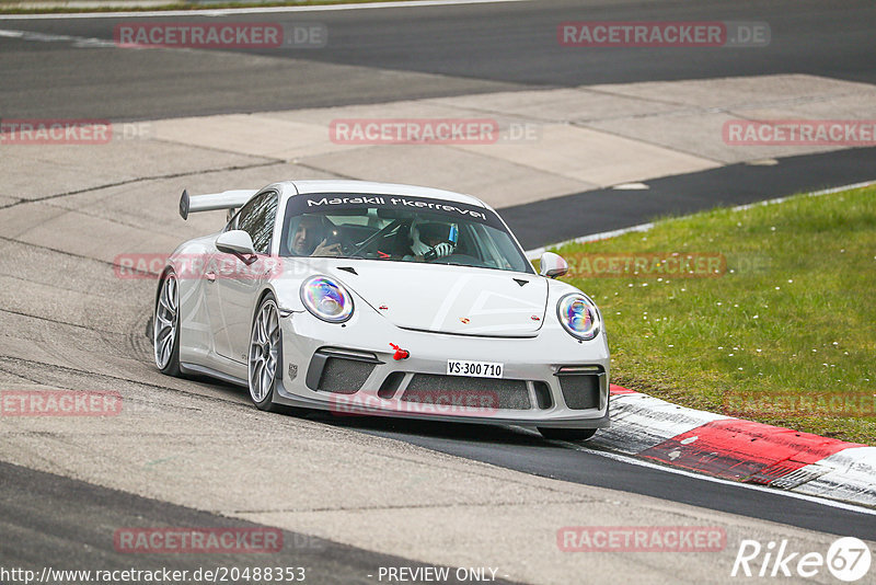 Bild #20488353 - Touristenfahrten Nürburgring Nordschleife (08.04.2023)