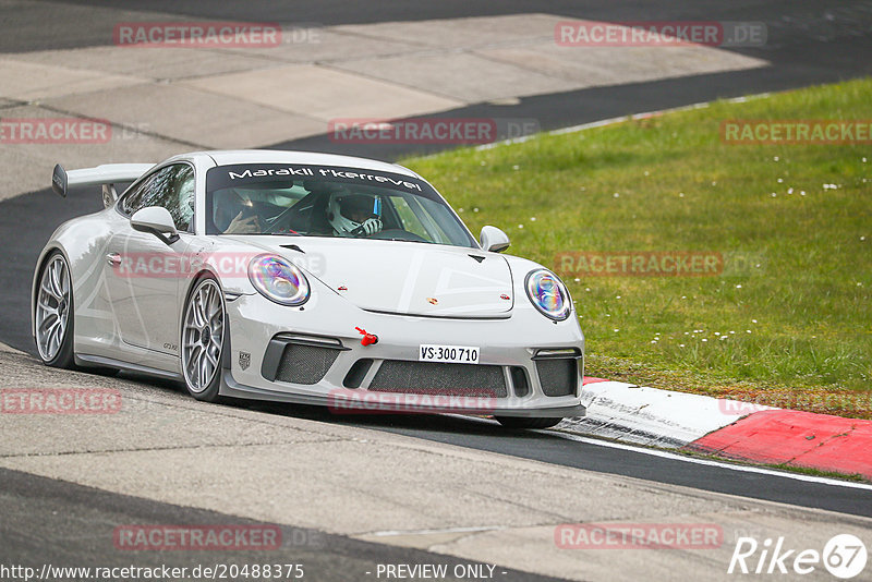 Bild #20488375 - Touristenfahrten Nürburgring Nordschleife (08.04.2023)