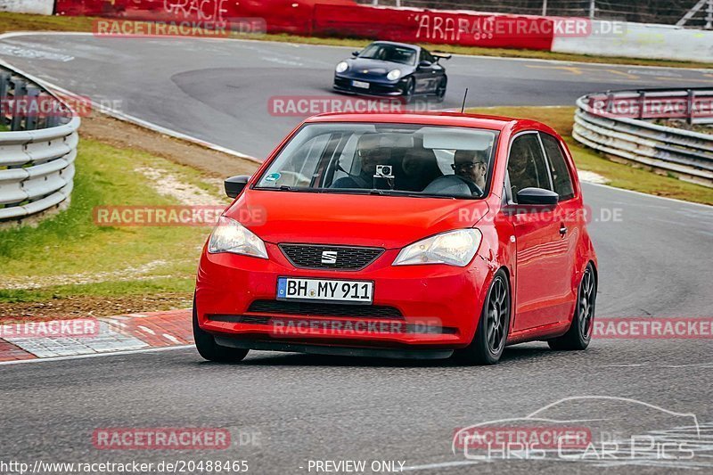 Bild #20488465 - Touristenfahrten Nürburgring Nordschleife (08.04.2023)