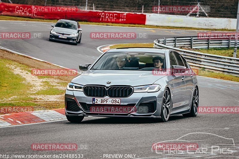 Bild #20488533 - Touristenfahrten Nürburgring Nordschleife (08.04.2023)