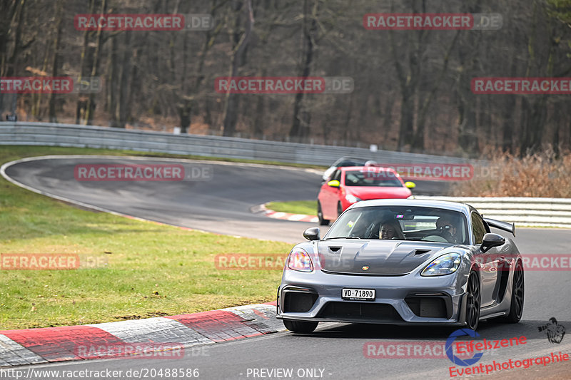 Bild #20488586 - Touristenfahrten Nürburgring Nordschleife (08.04.2023)