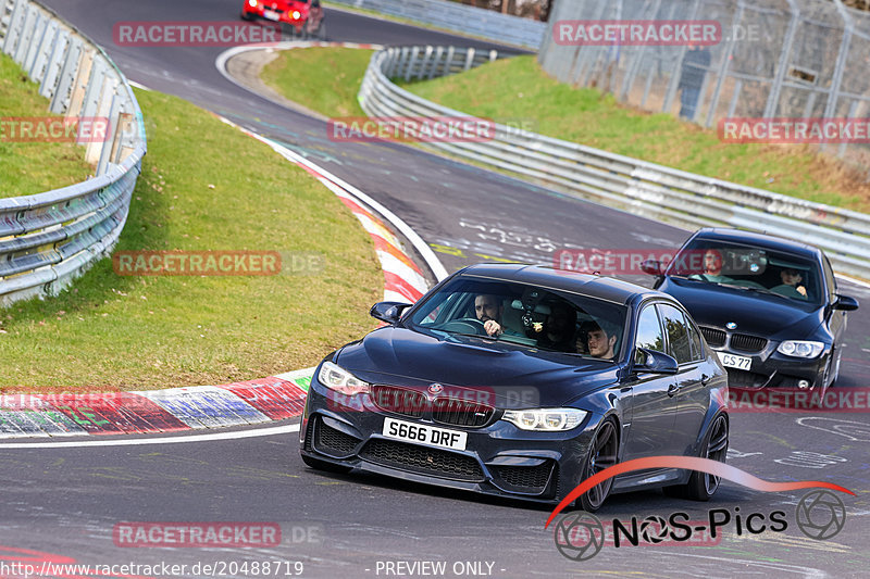 Bild #20488719 - Touristenfahrten Nürburgring Nordschleife (08.04.2023)