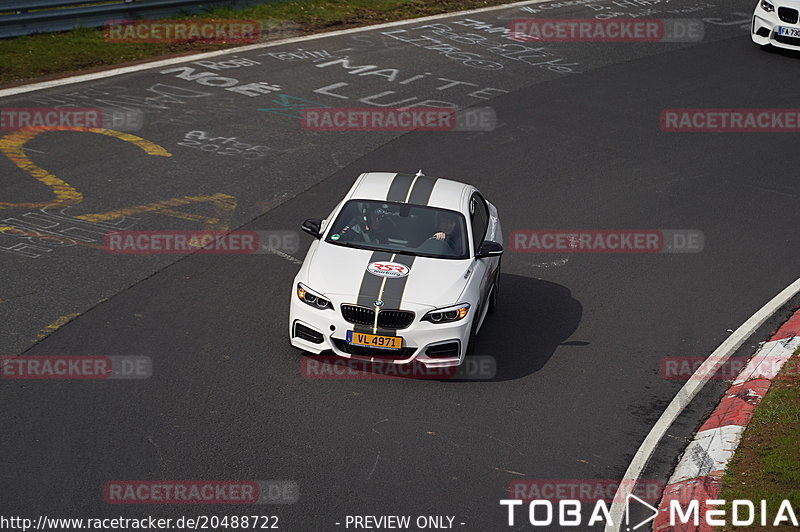 Bild #20488722 - Touristenfahrten Nürburgring Nordschleife (08.04.2023)