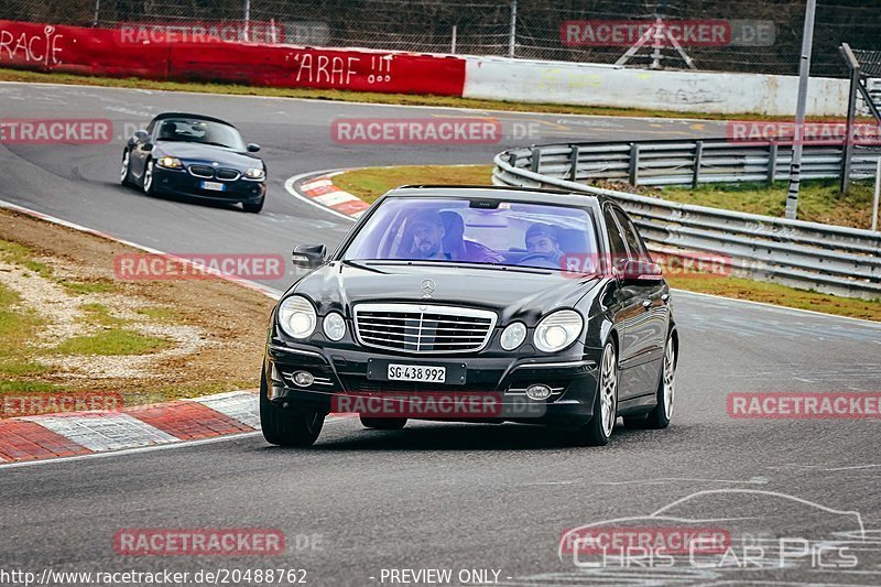 Bild #20488762 - Touristenfahrten Nürburgring Nordschleife (08.04.2023)