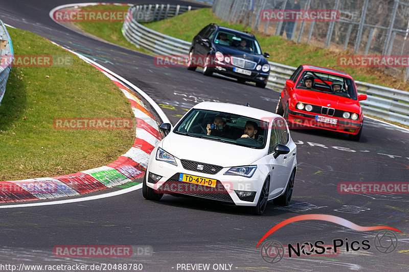 Bild #20488780 - Touristenfahrten Nürburgring Nordschleife (08.04.2023)