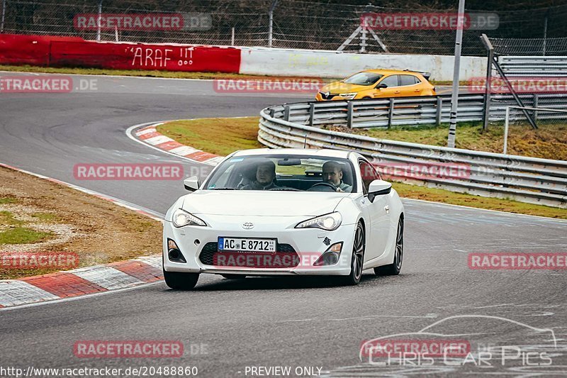 Bild #20488860 - Touristenfahrten Nürburgring Nordschleife (08.04.2023)