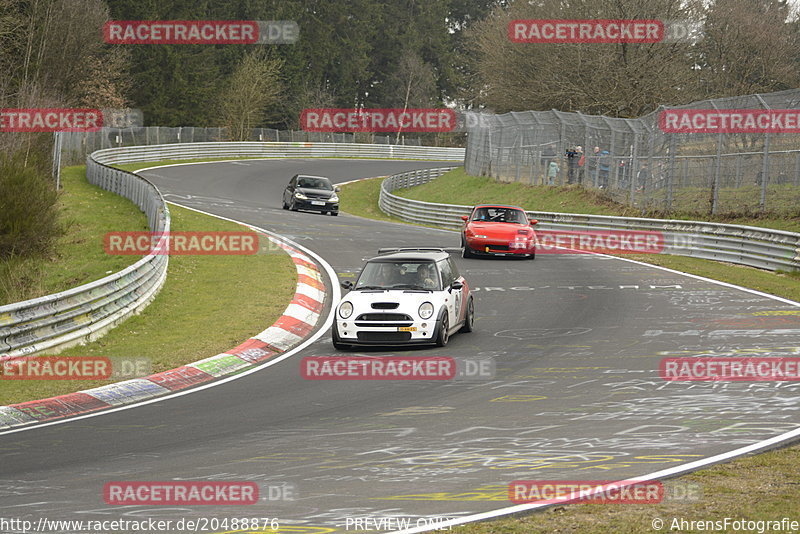 Bild #20488876 - Touristenfahrten Nürburgring Nordschleife (08.04.2023)