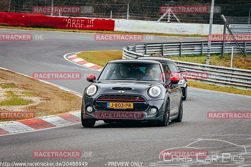 Bild #20488949 - Touristenfahrten Nürburgring Nordschleife (08.04.2023)