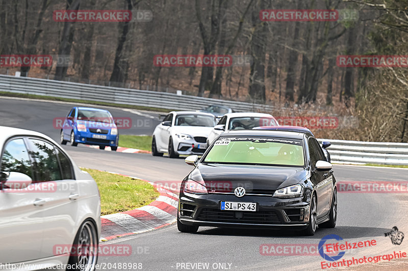 Bild #20488988 - Touristenfahrten Nürburgring Nordschleife (08.04.2023)