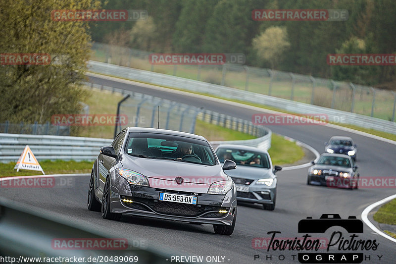 Bild #20489069 - Touristenfahrten Nürburgring Nordschleife (08.04.2023)