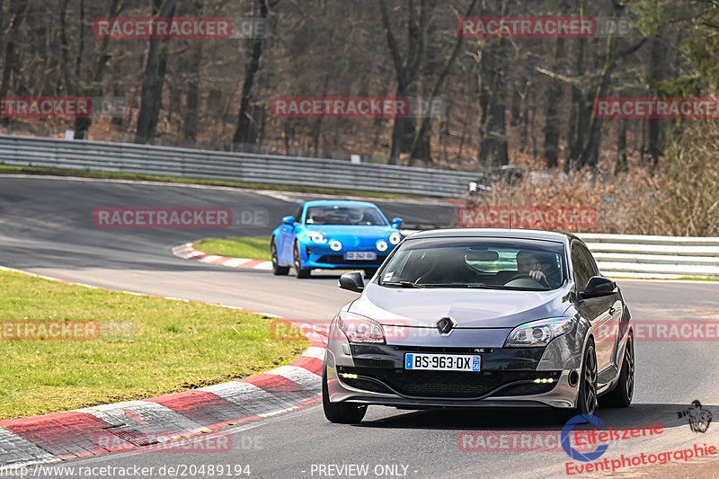 Bild #20489194 - Touristenfahrten Nürburgring Nordschleife (08.04.2023)