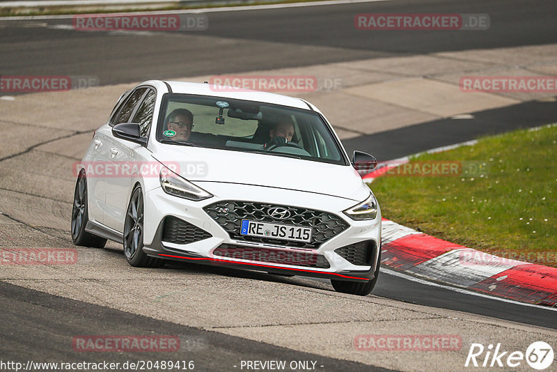 Bild #20489416 - Touristenfahrten Nürburgring Nordschleife (08.04.2023)