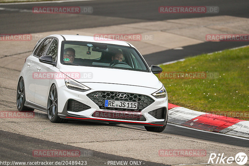 Bild #20489423 - Touristenfahrten Nürburgring Nordschleife (08.04.2023)