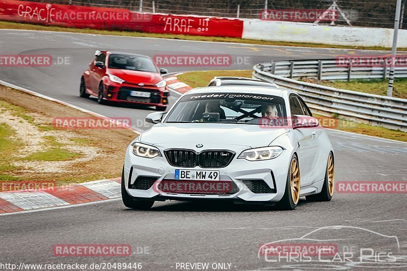 Bild #20489446 - Touristenfahrten Nürburgring Nordschleife (08.04.2023)