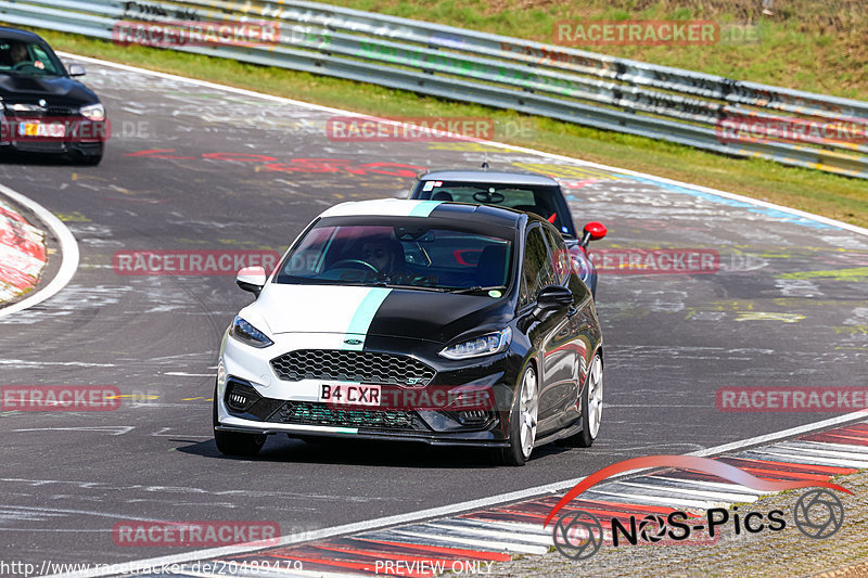 Bild #20489479 - Touristenfahrten Nürburgring Nordschleife (08.04.2023)