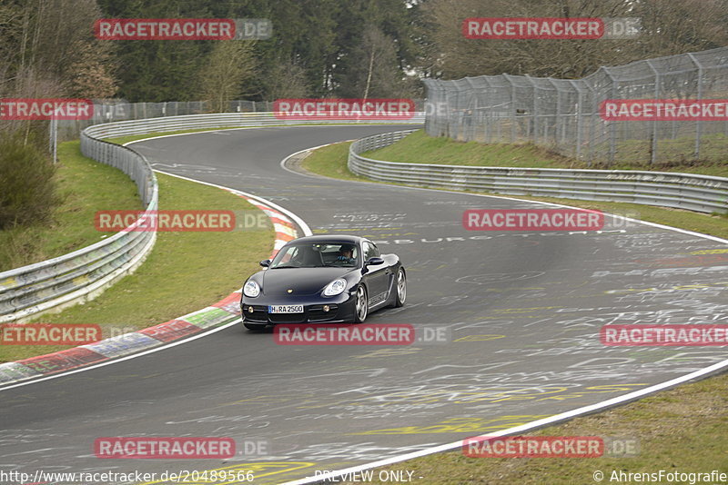 Bild #20489566 - Touristenfahrten Nürburgring Nordschleife (08.04.2023)