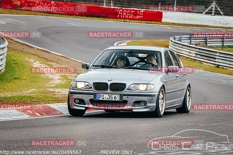 Bild #20489567 - Touristenfahrten Nürburgring Nordschleife (08.04.2023)