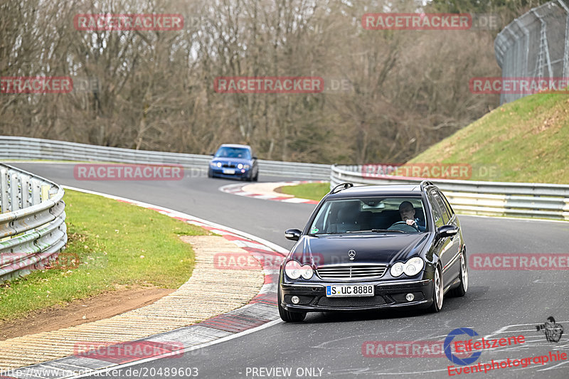 Bild #20489603 - Touristenfahrten Nürburgring Nordschleife (08.04.2023)