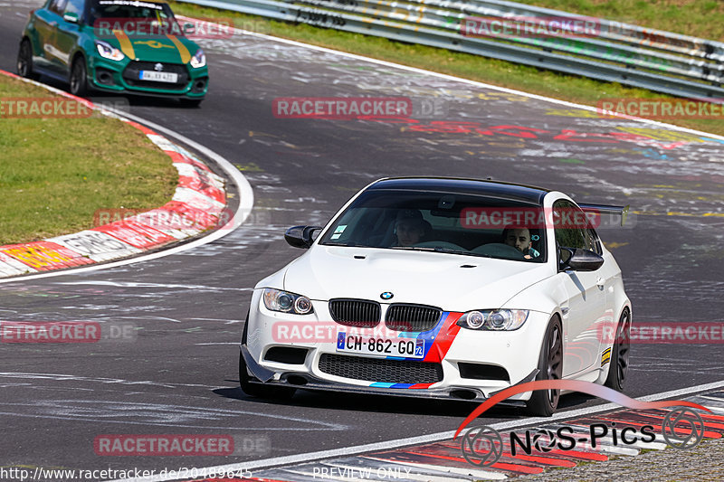 Bild #20489645 - Touristenfahrten Nürburgring Nordschleife (08.04.2023)