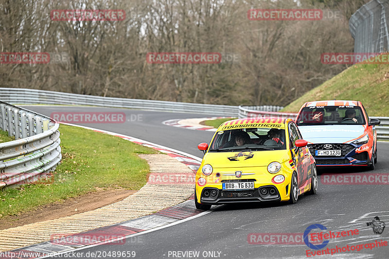 Bild #20489659 - Touristenfahrten Nürburgring Nordschleife (08.04.2023)