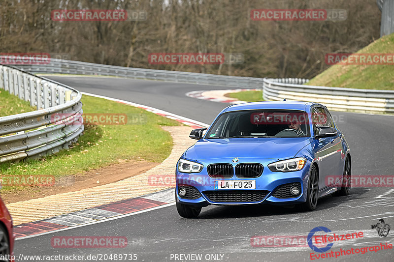 Bild #20489735 - Touristenfahrten Nürburgring Nordschleife (08.04.2023)