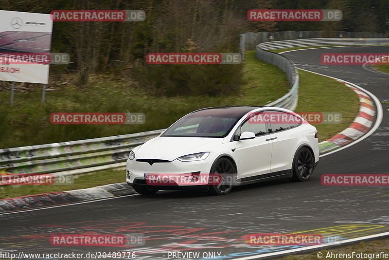 Bild #20489776 - Touristenfahrten Nürburgring Nordschleife (08.04.2023)