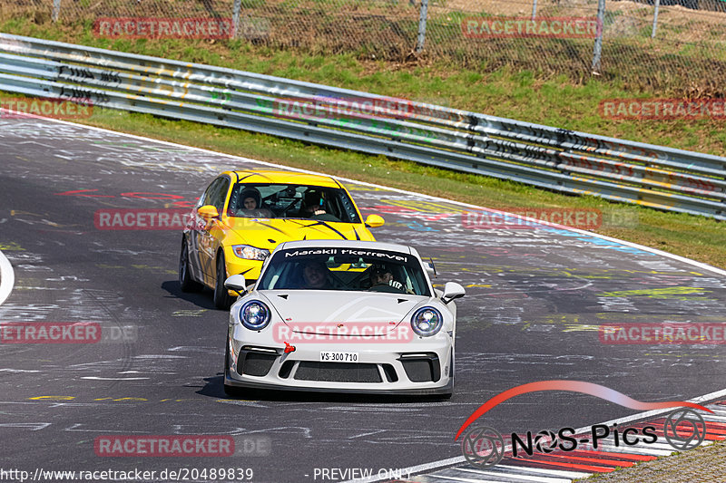 Bild #20489839 - Touristenfahrten Nürburgring Nordschleife (08.04.2023)