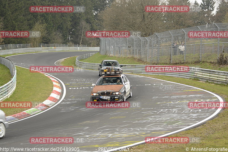 Bild #20489905 - Touristenfahrten Nürburgring Nordschleife (08.04.2023)