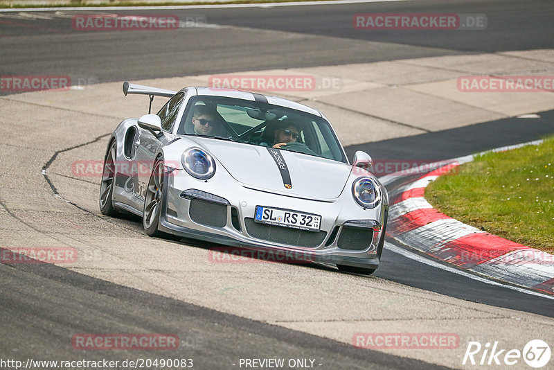 Bild #20490083 - Touristenfahrten Nürburgring Nordschleife (08.04.2023)