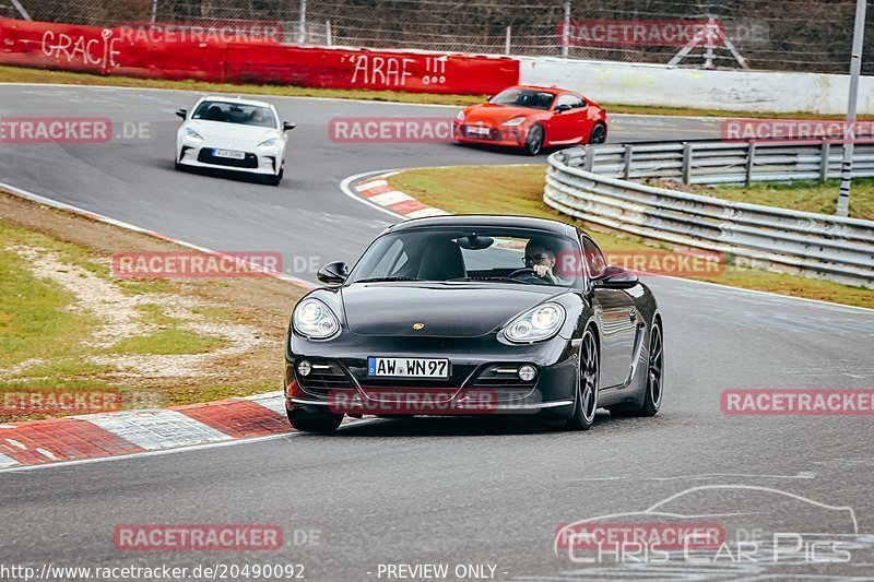 Bild #20490092 - Touristenfahrten Nürburgring Nordschleife (08.04.2023)