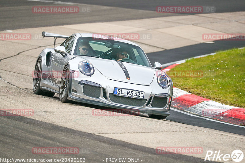 Bild #20490103 - Touristenfahrten Nürburgring Nordschleife (08.04.2023)