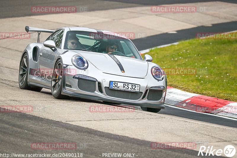 Bild #20490118 - Touristenfahrten Nürburgring Nordschleife (08.04.2023)