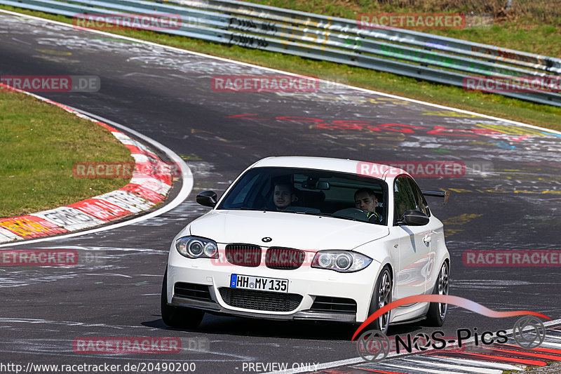 Bild #20490200 - Touristenfahrten Nürburgring Nordschleife (08.04.2023)