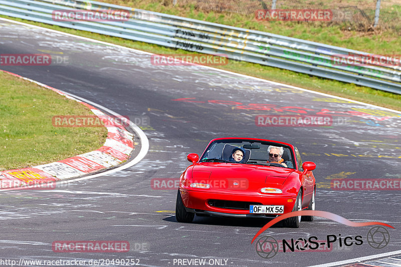 Bild #20490252 - Touristenfahrten Nürburgring Nordschleife (08.04.2023)