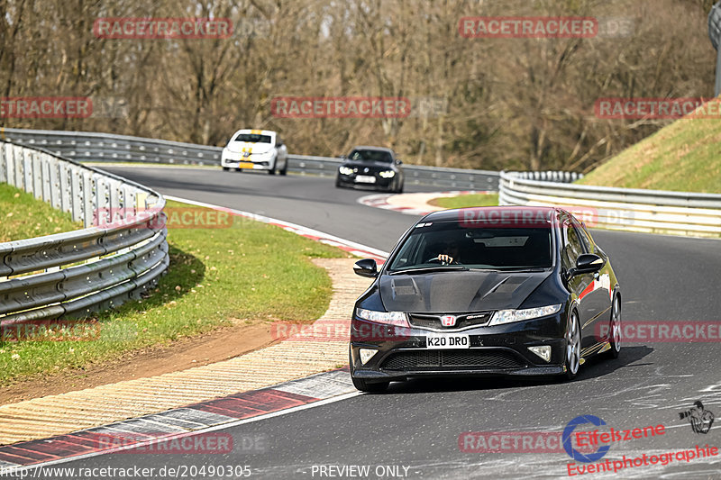 Bild #20490305 - Touristenfahrten Nürburgring Nordschleife (08.04.2023)