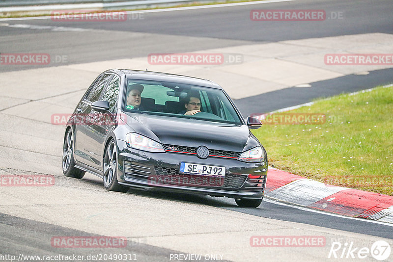 Bild #20490311 - Touristenfahrten Nürburgring Nordschleife (08.04.2023)