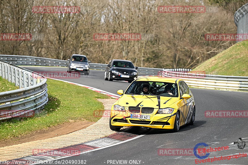 Bild #20490382 - Touristenfahrten Nürburgring Nordschleife (08.04.2023)