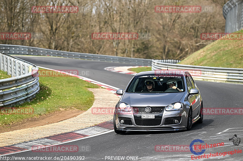 Bild #20490392 - Touristenfahrten Nürburgring Nordschleife (08.04.2023)