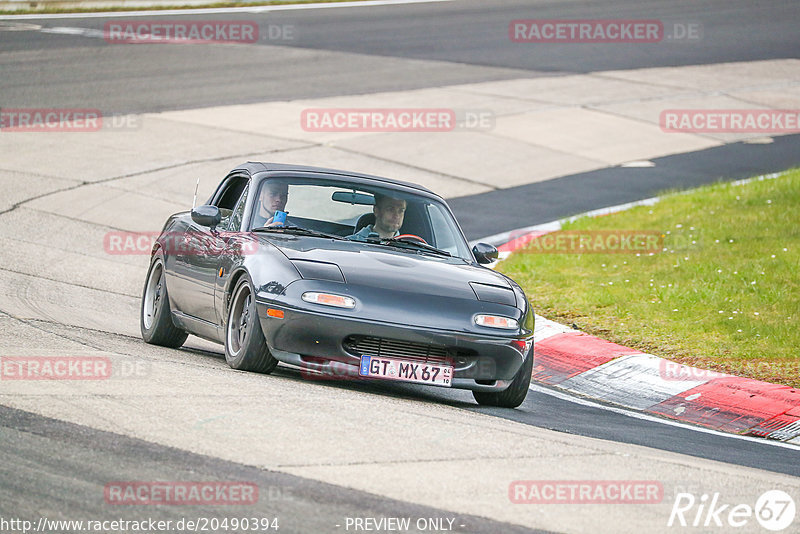 Bild #20490394 - Touristenfahrten Nürburgring Nordschleife (08.04.2023)